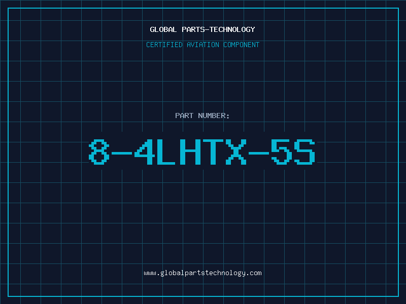 Aviation Part 8-4LHTX-5S