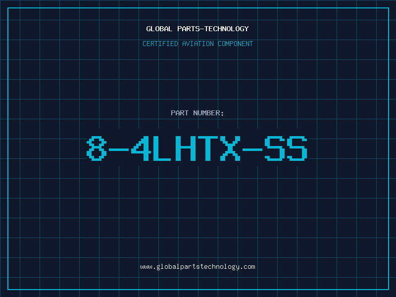 Aviation Part 8-4LHTX-SS