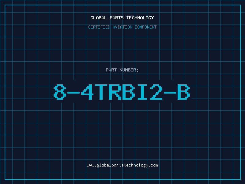 Aviation Part 8-4TRBI2-B