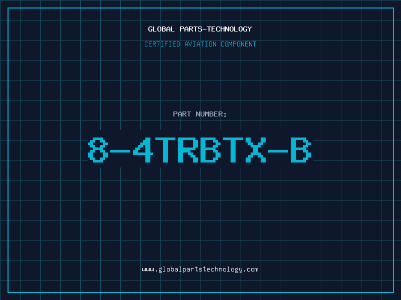 Aviation Part 8-4TRBTX-B