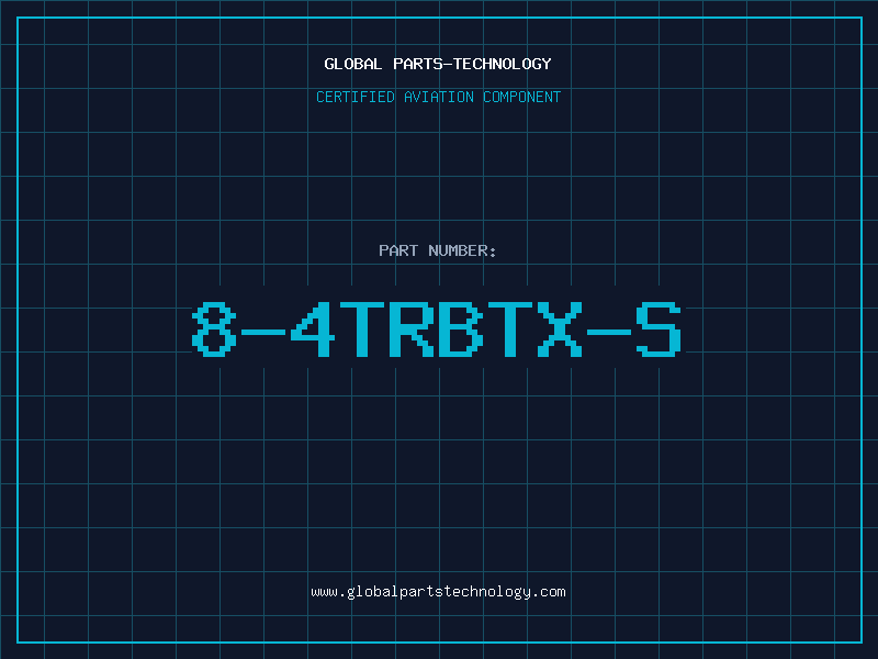 Aviation Part 8-4TRBTX-S