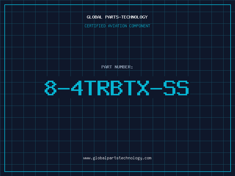Aviation Part 8-4TRBTX-SS