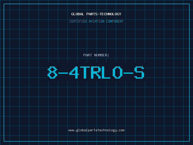 Aviation Part 8-4TRLO-S