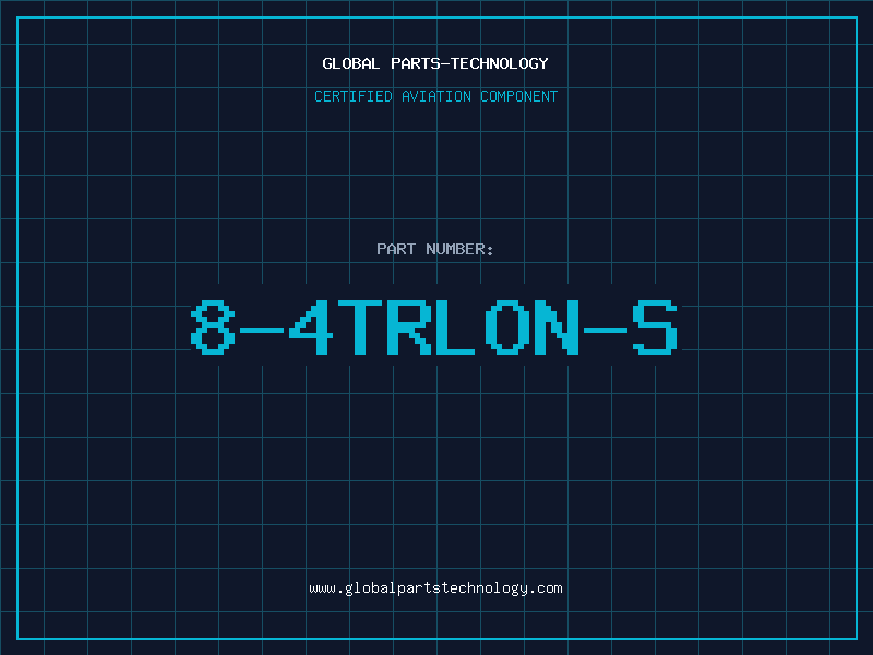 Aviation Part 8-4TRLON-S