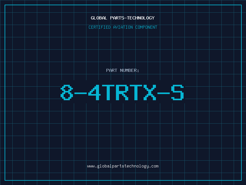 Aviation Part 8-4TRTX-S