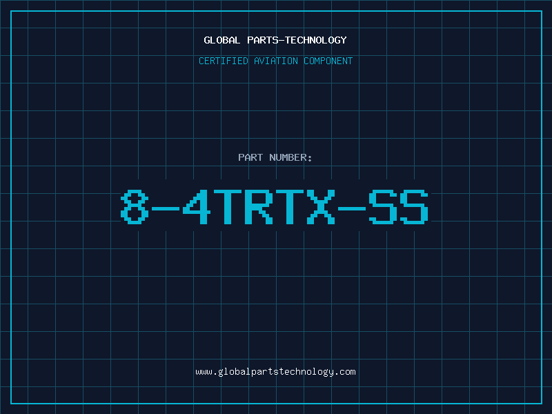 Aviation Part 8-4TRTX-SS