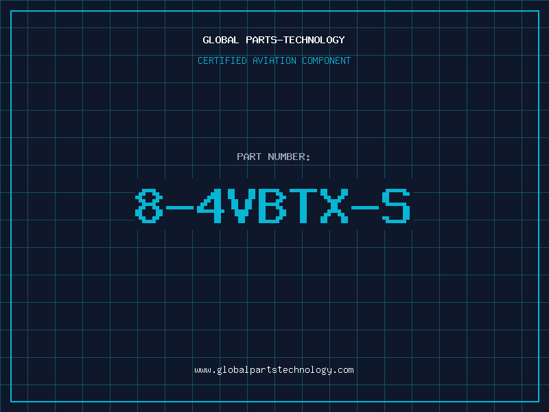 Aviation Part 8-4VBTX-S