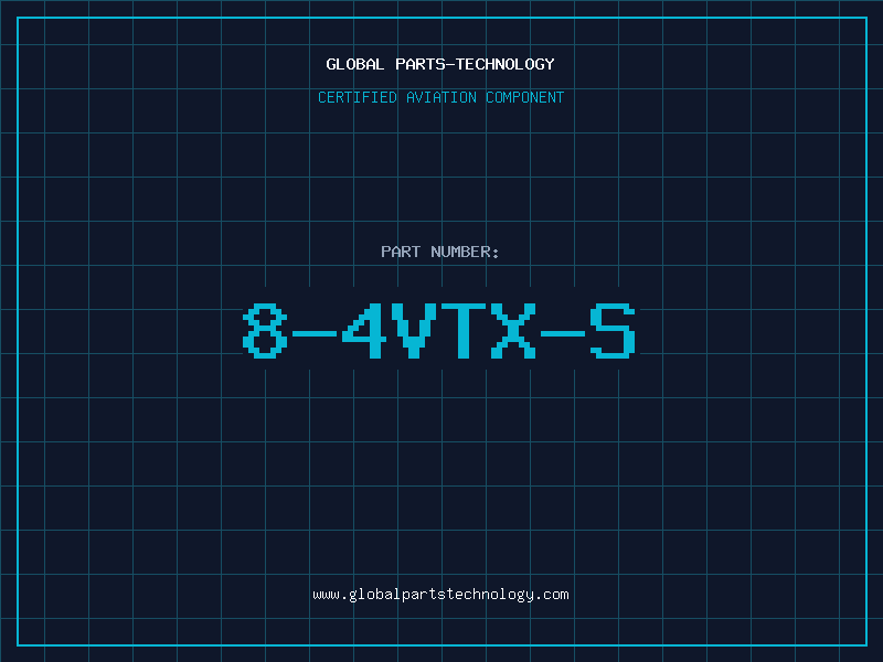 Aviation Part 8-4VTX-S