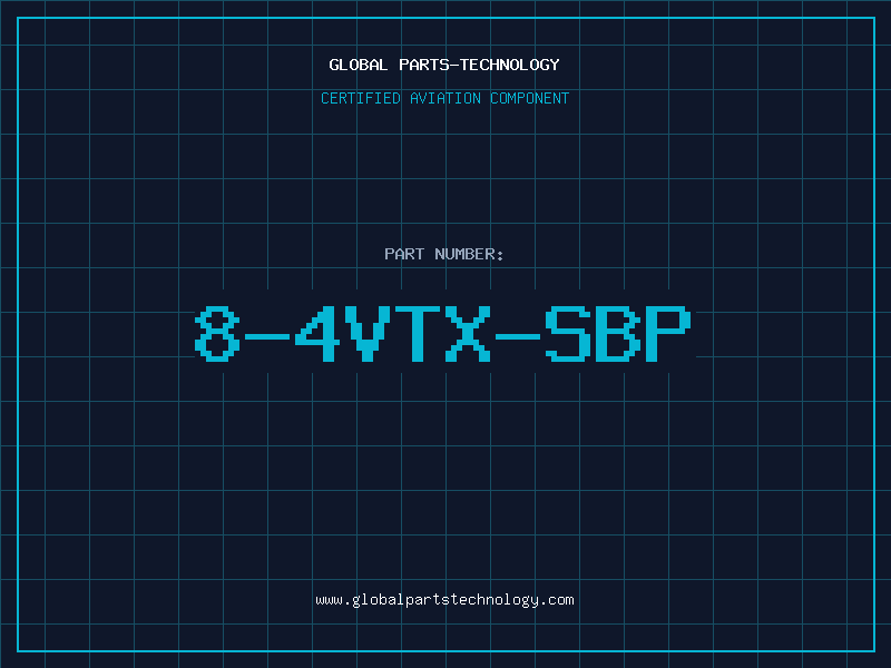Aviation Part 8-4VTX-SBP