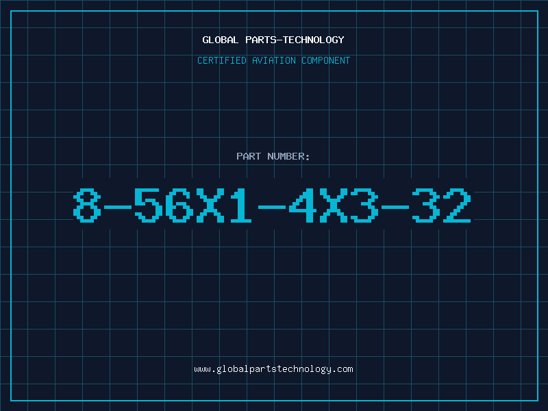 Aviation Part 8-56X1-4X3-32