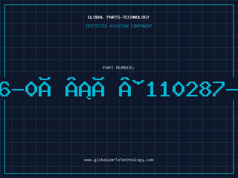 Aviation Part 8-6-0Ð¡Ð¢110287-78