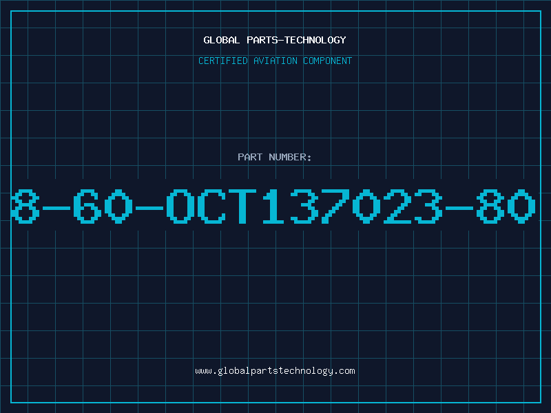 Aviation Part 8-60-OCT137023-80