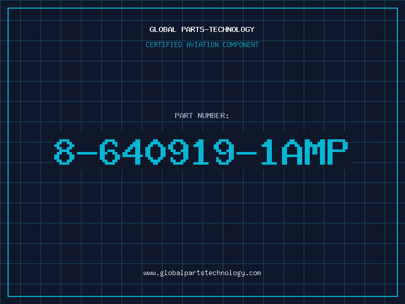 Aviation Part 8-640919-1AMP