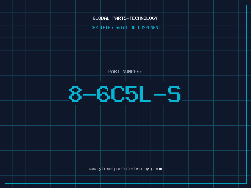 Aviation Part 8-6C5L-S