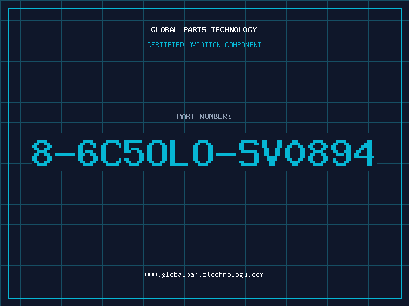 Aviation Part 8-6C5OLO-SV0894