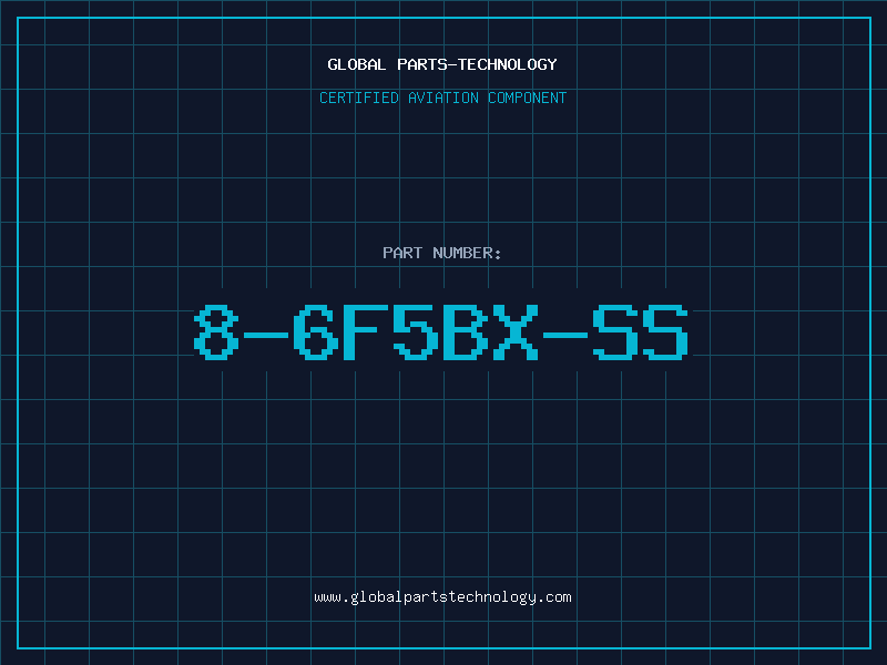Aviation Part 8-6F5BX-SS