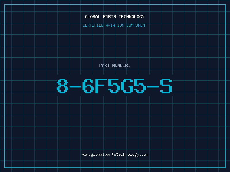 Aviation Part 8-6F5G5-S