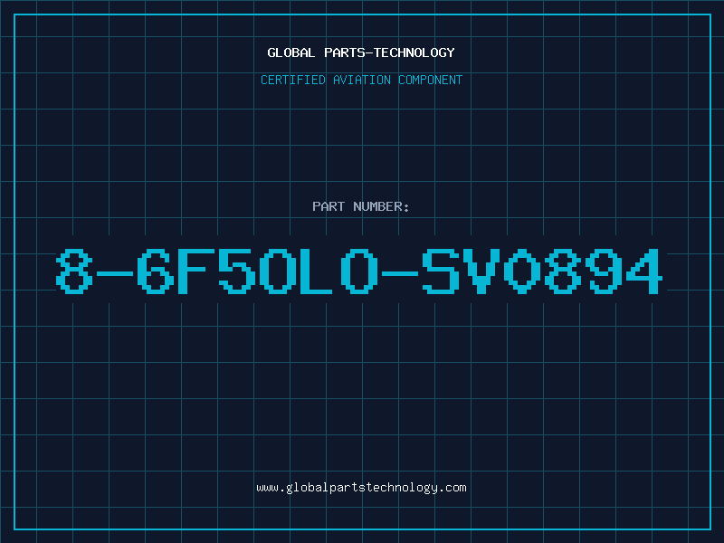Aviation Part 8-6F5OLO-SV0894