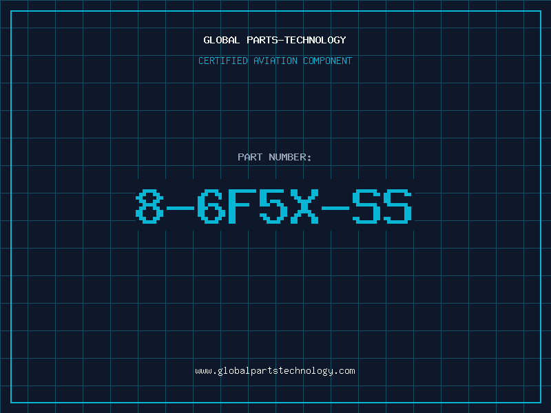 Aviation Part 8-6F5X-SS