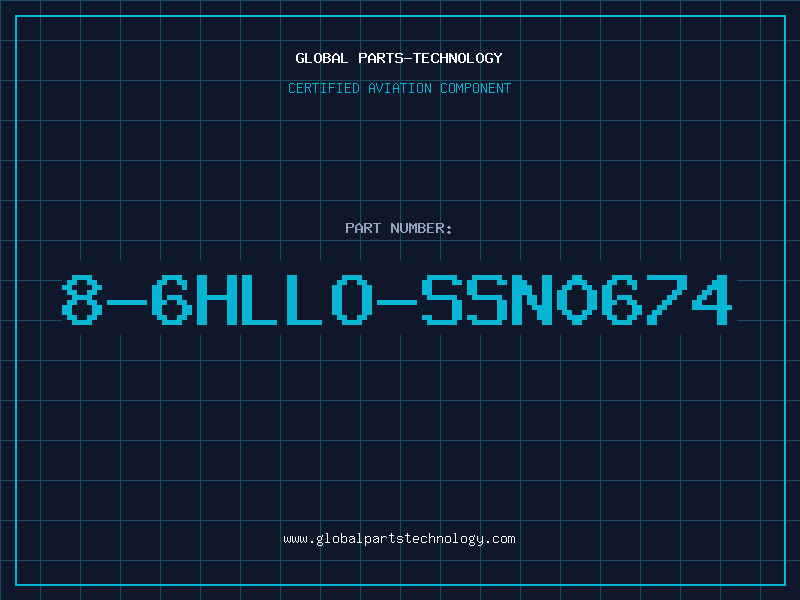 Aviation Part 8-6HLLO-SSN0674