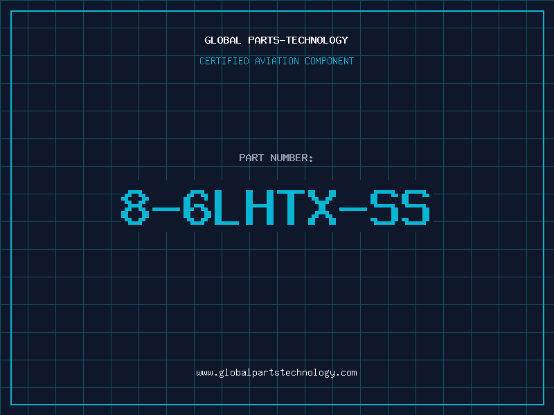 Aviation Part 8-6LHTX-SS