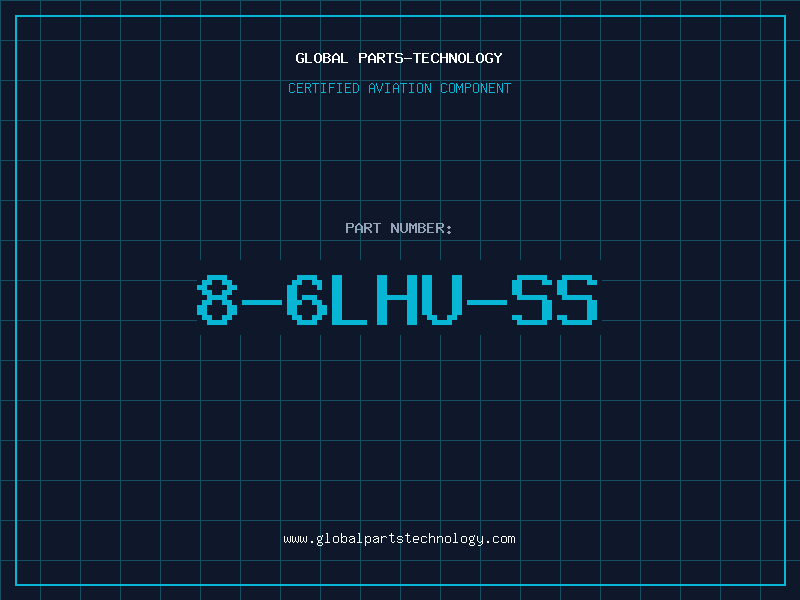Aviation Part 8-6LHU-SS