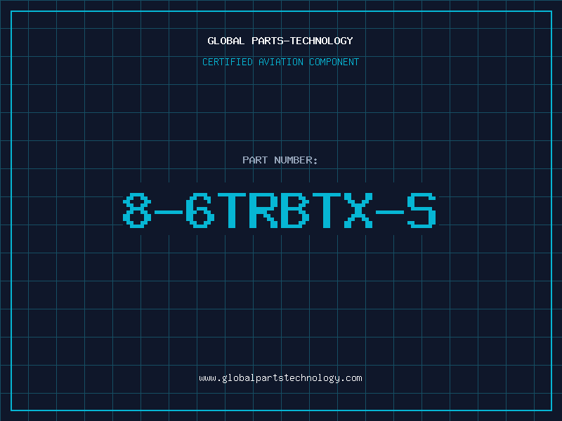 Aviation Part 8-6TRBTX-S