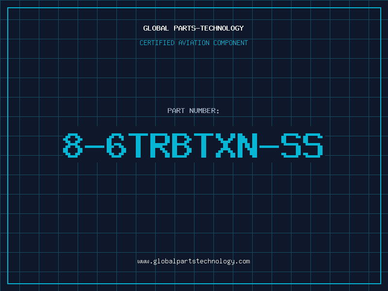 Aviation Part 8-6TRBTXN-SS