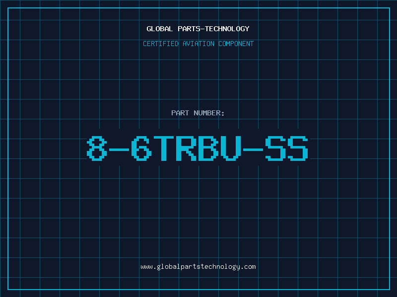 Aviation Part 8-6TRBU-SS