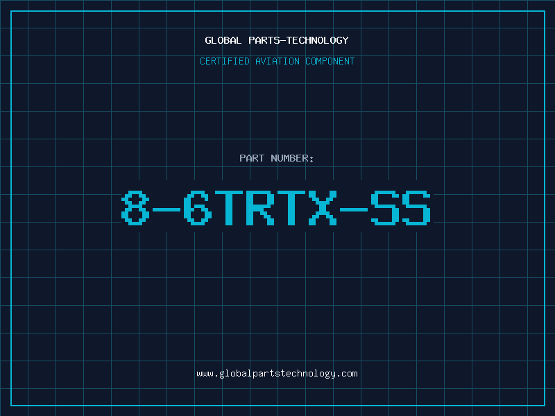 Aviation Part 8-6TRTX-SS