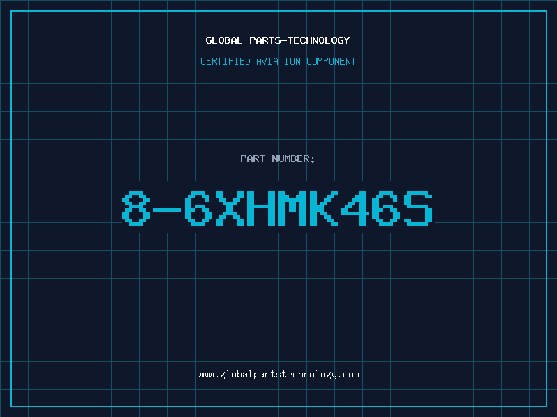 Aviation Part 8-6XHMK46S