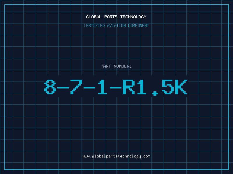 Aviation Part 8-7-1-R1.5K