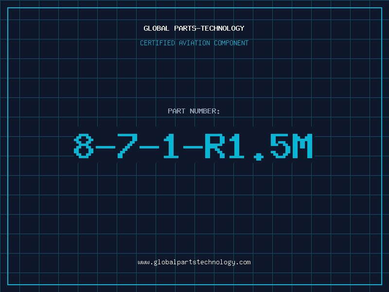 Aviation Part 8-7-1-R1.5M