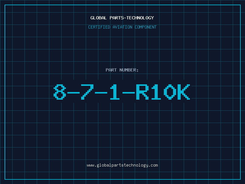 Aviation Part 8-7-1-R10K