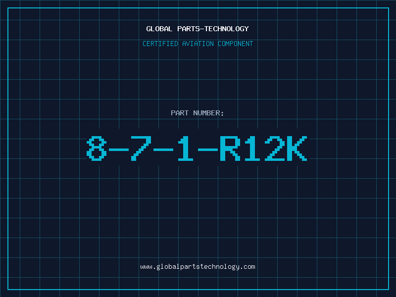Aviation Part 8-7-1-R12K