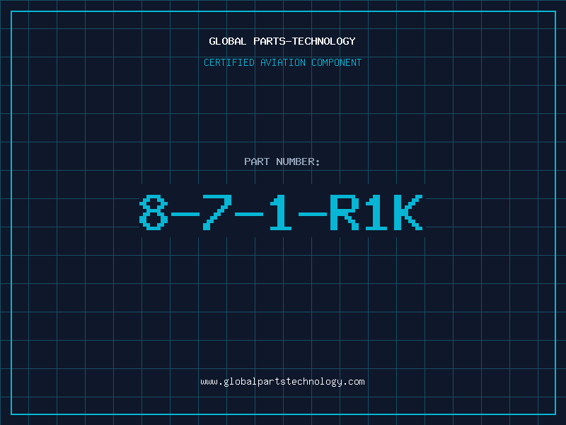 Aviation Part 8-7-1-R1K