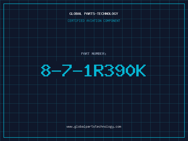 Aviation Part 8-7-1R390K