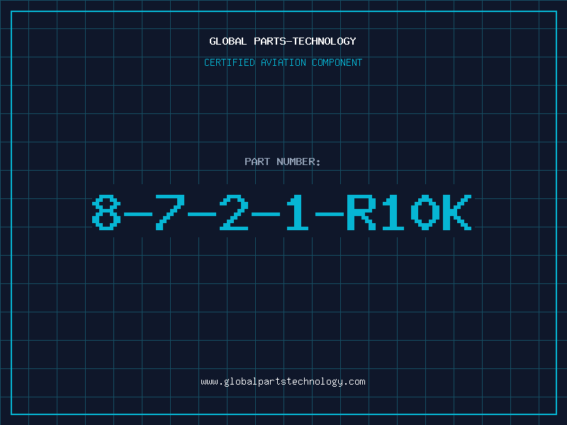 Aviation Part 8-7-2-1-R10K