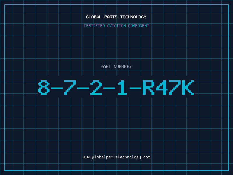 Aviation Part 8-7-2-1-R47K