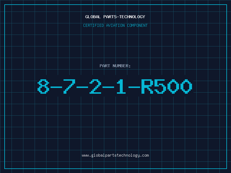 Aviation Part 8-7-2-1-R500