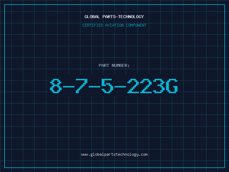 Aviation Part 8-7-5-223G