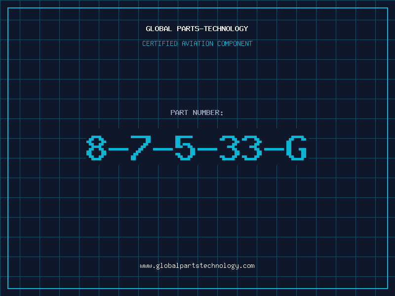 Aviation Part 8-7-5-33-G