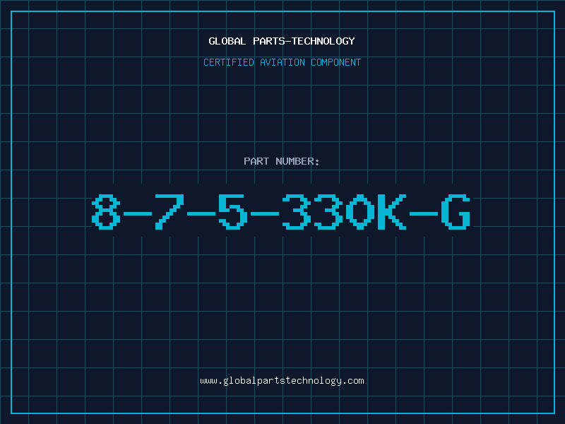 Aviation Part 8-7-5-330K-G