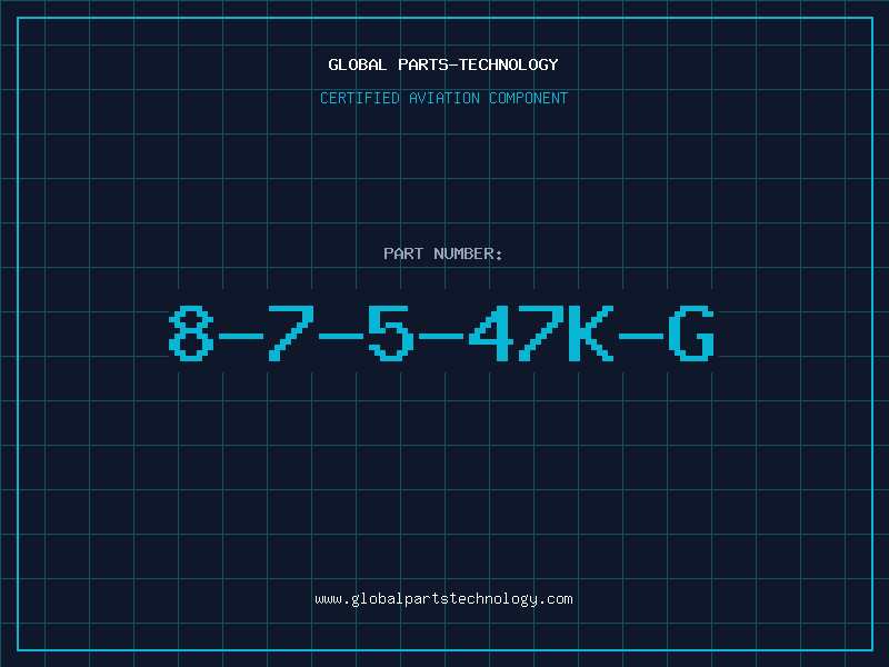 Aviation Part 8-7-5-47K-G