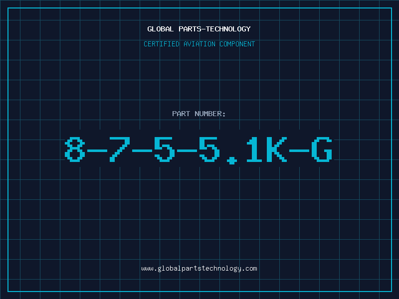 Aviation Part 8-7-5-5.1K-G