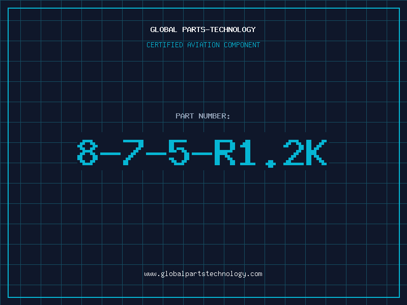 Aviation Part 8-7-5-R1.2K