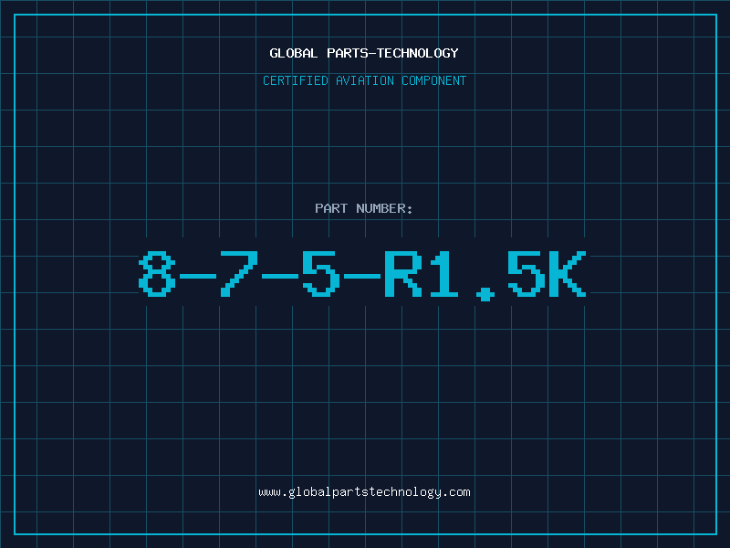 Aviation Part 8-7-5-R1.5K