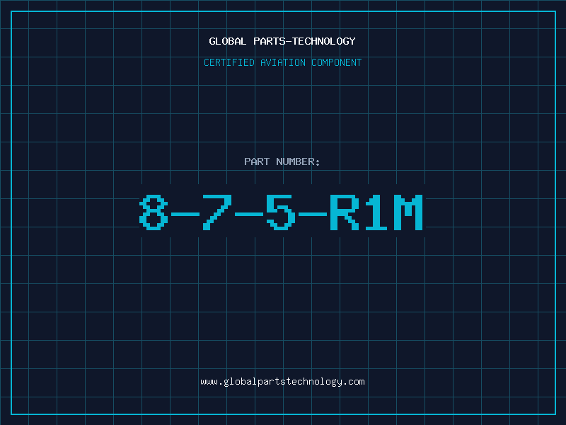 Aviation Part 8-7-5-R1M