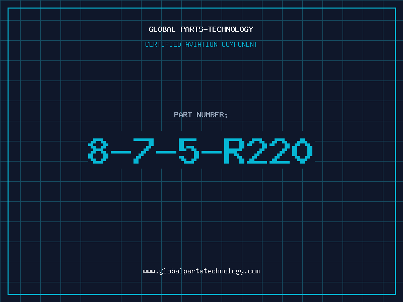 Aviation Part 8-7-5-R220