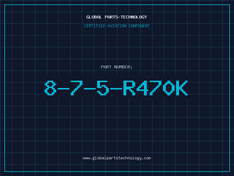 Aviation Part 8-7-5-R470K